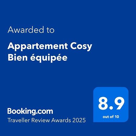 Appartement Cosy Bien Equipee Martil Exterior foto